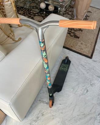 Monopattino freestyle