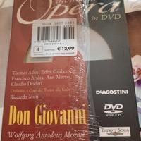 Invito all 'Opera in dvd . Mozart . Don Giovanni