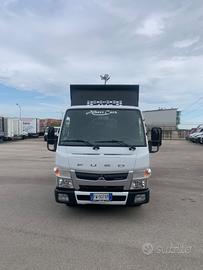 Mitsubishi Fuso Canter ribaltabile nuovo corto