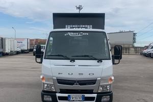 Mitsubishi Fuso Canter ribaltabile nuovo corto