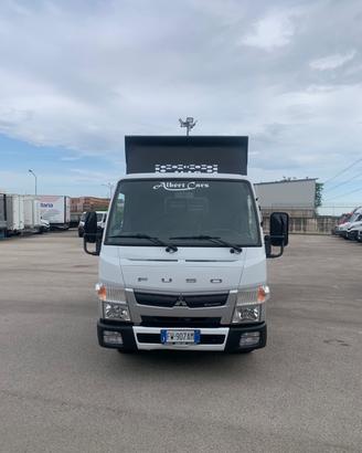 Mitsubishi Fuso Canter ribaltabile nuovo corto