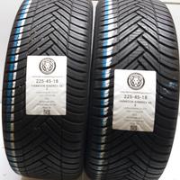 2 GOMME 225 45 18 HANKOOK A51274
