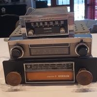 autoradio Voxson e Autovox  stereo 8