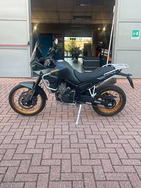 Kove 800 X Pro