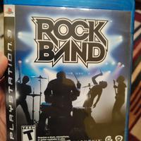 PS3 Rockband, gioco musicale
