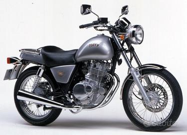 SUZUKI TU 250 RICAMBI