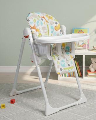 Seggiolone Giordani Stay Hungry