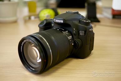 Canon EOS 70D