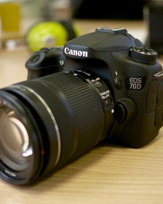 Canon EOS 70D