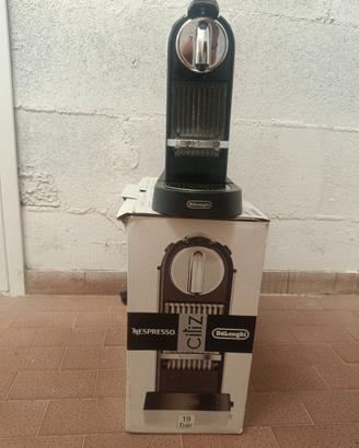 Macchina caffè Nespresso De'Longhi CitiZ (Modello