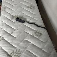 Letto con motore elettrico