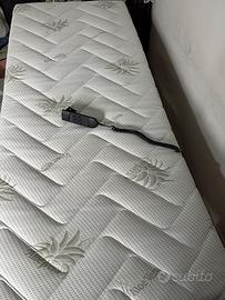 Letto con motore elettrico