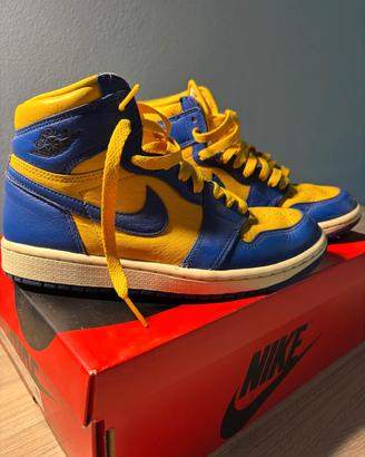 Air Jordan 1 Retro High OG "Laney"