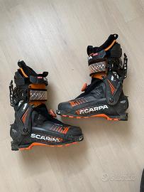 Scarpa F1 LT, Scarponi scialpinismo, skialp