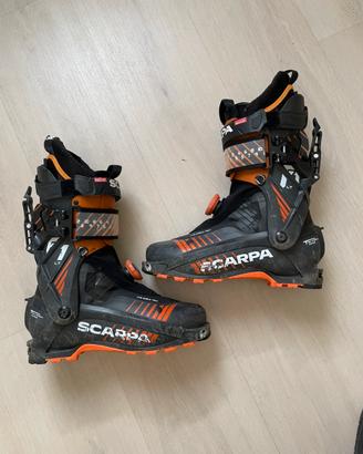 Scarpa F1 LT, Scarponi scialpinismo, skialp