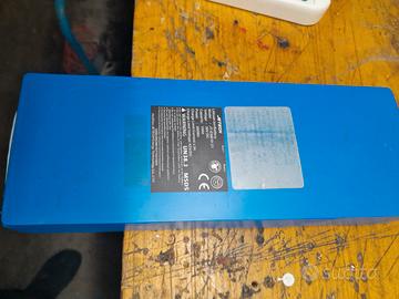 batteria e centralina 