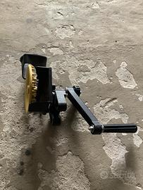 sgranatoio manuale per pannocchia