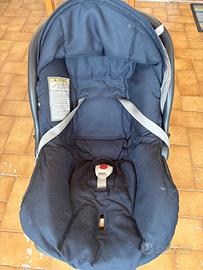 Ovetto bambini macchina