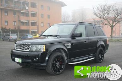 LAND ROVER Range Rover LAND-ROVER Range-Rover-Sp