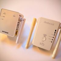 n°2 Ripetitori WiFi Range Extender 2,4 e 5 GHz