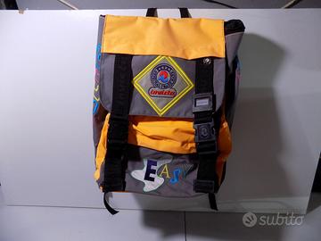 Invicta Zaino Giallo & Grigio Easy Modello Origina