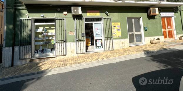 Locale in centro