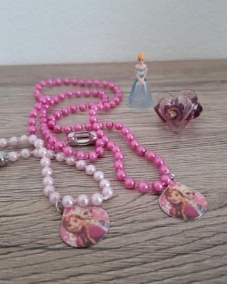 Lotto sorprese Disney Frozen (Anna e Elsa)