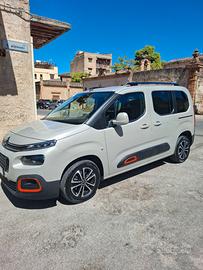 citroen berlingo schein 1.5 130 cv .
