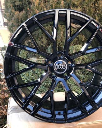 CERCHI AUDI 18 19 20 21 MADE IN GERMANY