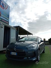 DS DS5 DIESEL AUTOMATICA FULL OPTIONAL