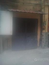 Ampio spazio cantinato interno palazzo