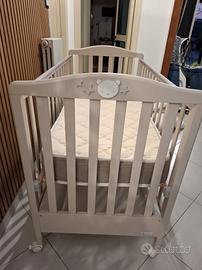 culletta bambino dai 0 ai 4 anni