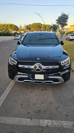 Mercedes Glc coupe 220d 4 matic