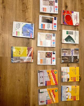 Libri scolastici superiori