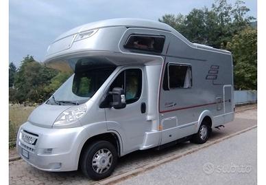 HYMER C 524 SL