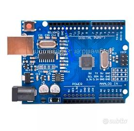 Arduino uno compatibile 