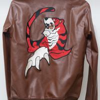 Shenmue - giacca in pelle replica SEGA tipo B