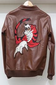 Shenmue - giacca in pelle replica SEGA tipo B