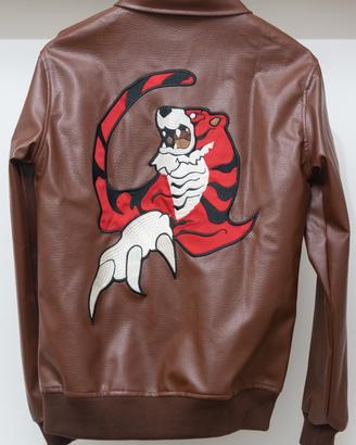 Shenmue - giacca in pelle replica SEGA tipo B