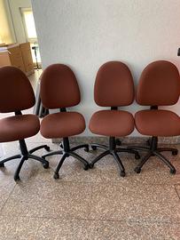 Sedie ufficio