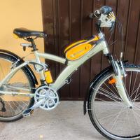 Bike Trekking B-Twin 