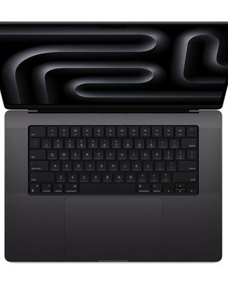 MacBook Pro Retina 16 | M3 Nero Siderale GPU 30 | 