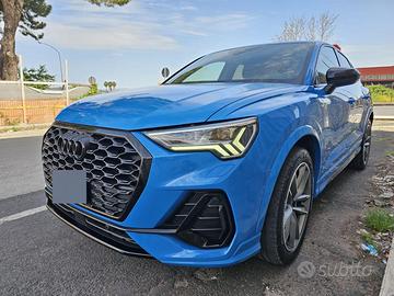 AUDI Q3 SPORTBACK S LINE 4x4 – 150 CV