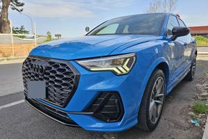 AUDI Q3 SPORTBACK S LINE 4x4 – 150 CV