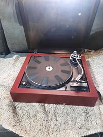 Giradischi dual 491a