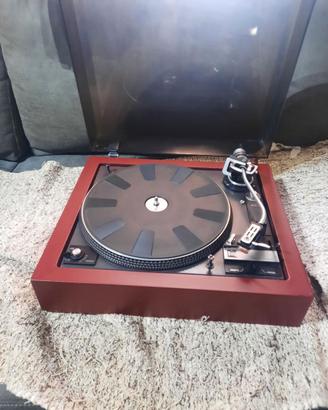 Giradischi dual 491a