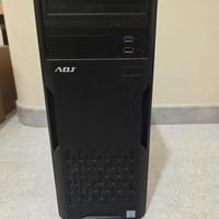 PC FISSO GAMING CASA LAVORO