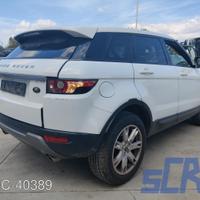 LAND ROVER RANGE ROVER EVOQUE L538 190CV ricambi