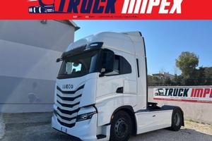 Iveco S-Way 490, anno 2022, km 420.000, ADR, Retar