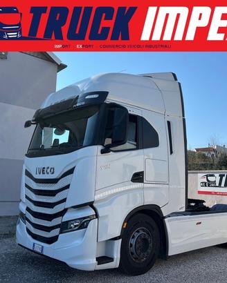 Iveco S-Way 490, anno 2022, km 420.000, ADR, Retar